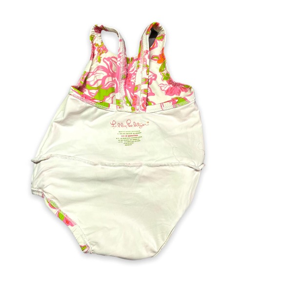 Lilly Pulitzer Swim Lilly Pulitzer Swimsuit Bathing Suit One Piece